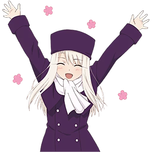 Fate Stay Night L2x sticker 18