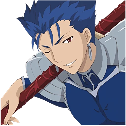 Fate Stay Night L2x sticker 31