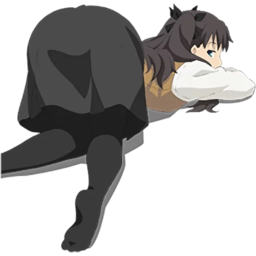 Fate Stay Night L2x sticker 37