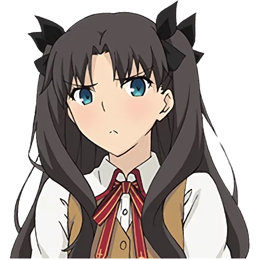 Fate Stay Night L2x sticker 5