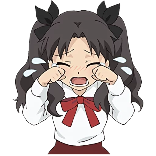 Fate Stay Night L2x sticker 8