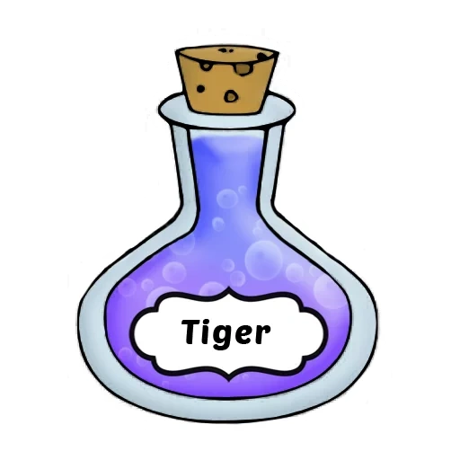 Faust's TF Potions sticker 101