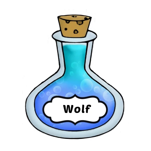 Faust's TF Potions sticker 102