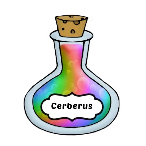 Faust's TF Potions sticker 103