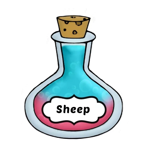 Faust's TF Potions sticker 107