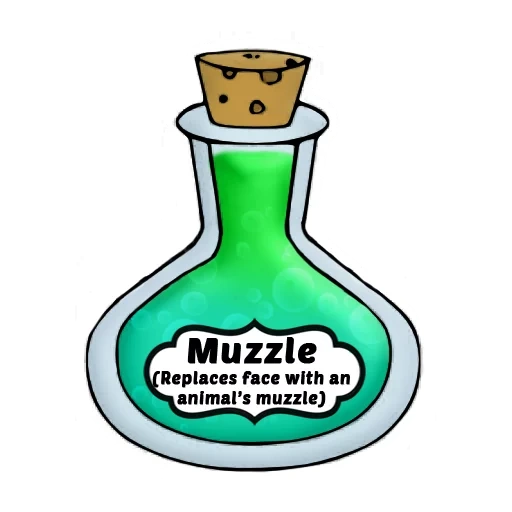 Faust's TF Potions sticker 118