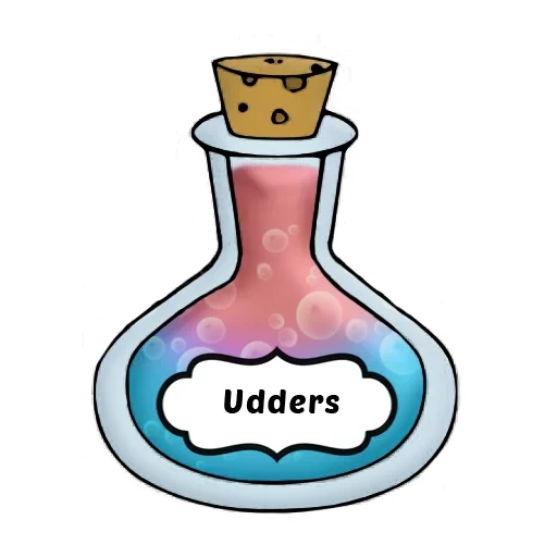 Faust's TF Potions sticker 43