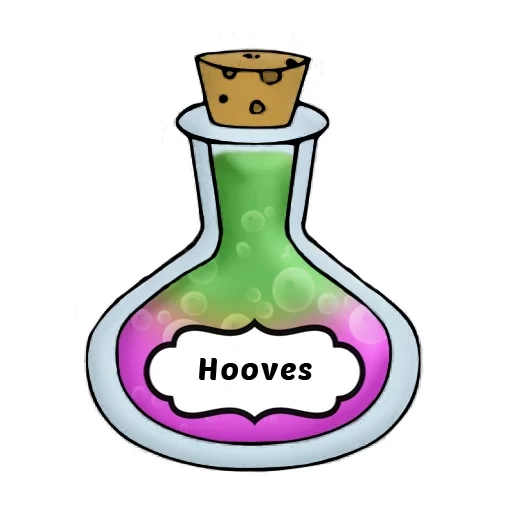 Faust's TF Potions sticker 44