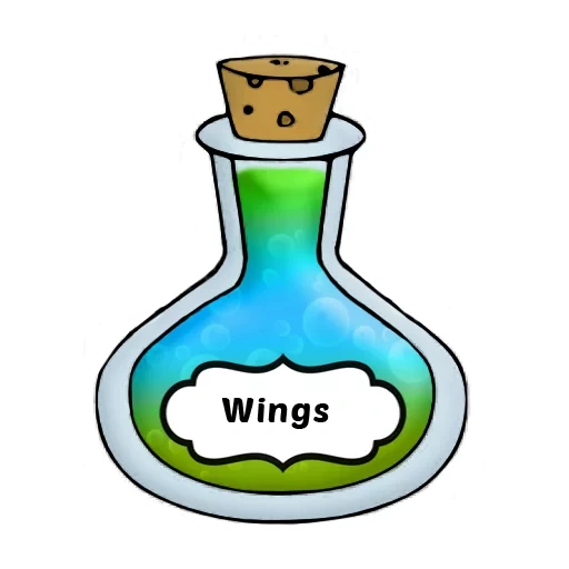 Faust's TF Potions sticker 45