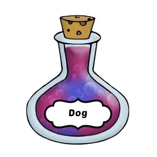 Faust's TF Potions sticker 48