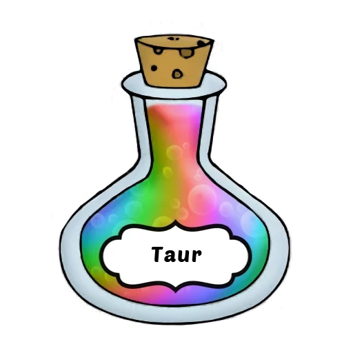 Faust's TF Potions sticker 6