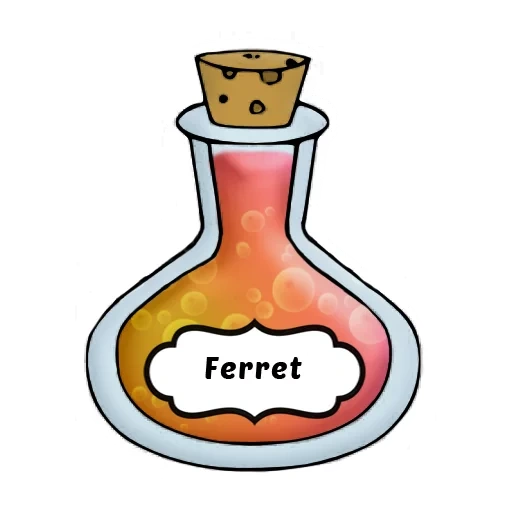 Faust's TF Potions sticker 55