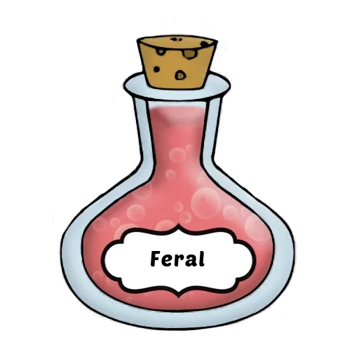 Faust's TF Potions sticker 7