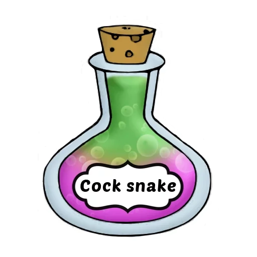Faust's TF Potions sticker 64