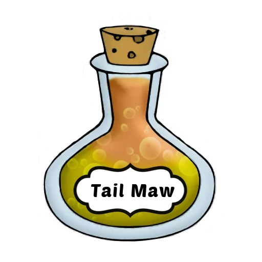 Faust's TF Potions sticker 65