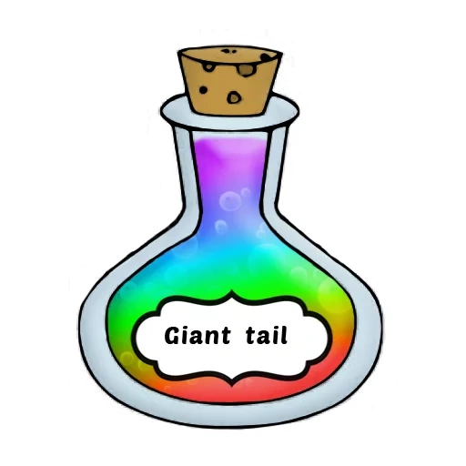 Faust's TF Potions sticker 66