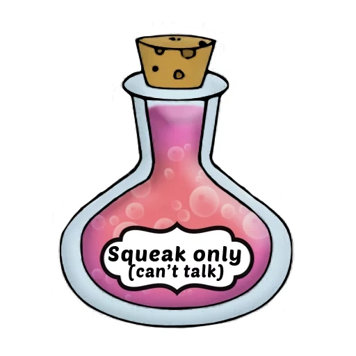 Faust's TF Potions sticker 70