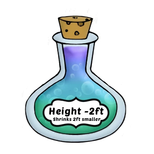 Faust's TF Potions sticker 82