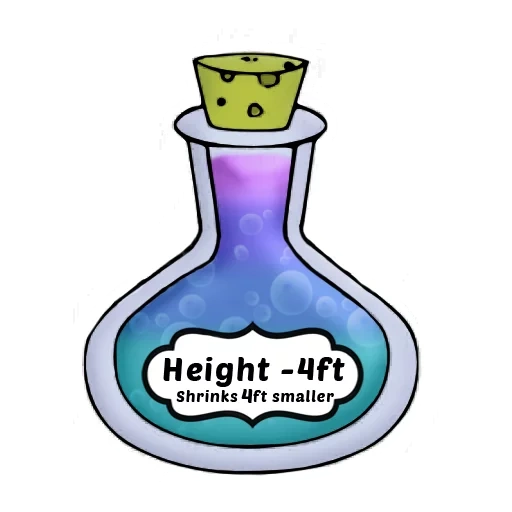 Faust's TF Potions sticker 83