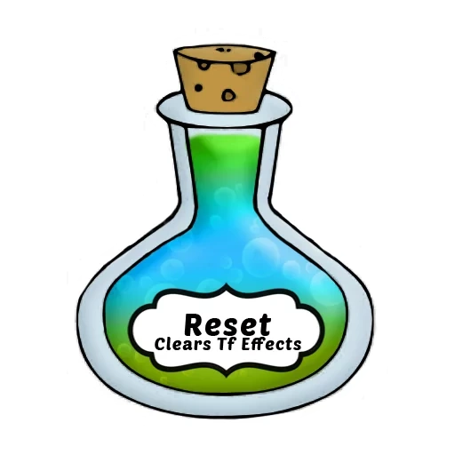 Faust's TF Potions sticker 84