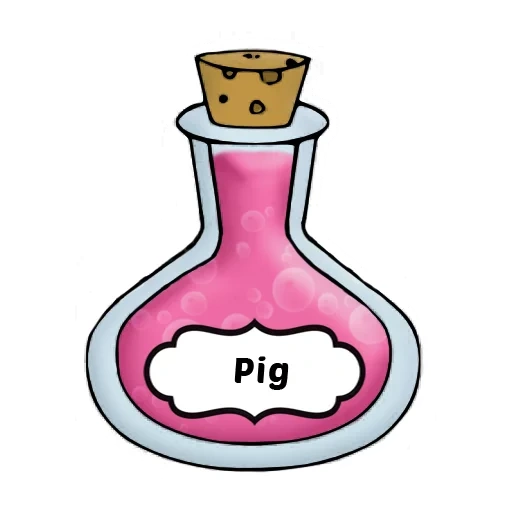 Faust's TF Potions sticker 90