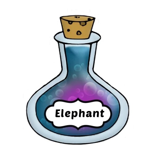 Faust's TF Potions sticker 99