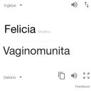 Felicia ha la patata sticker 4