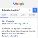 Felicia ha la patata sticker 5