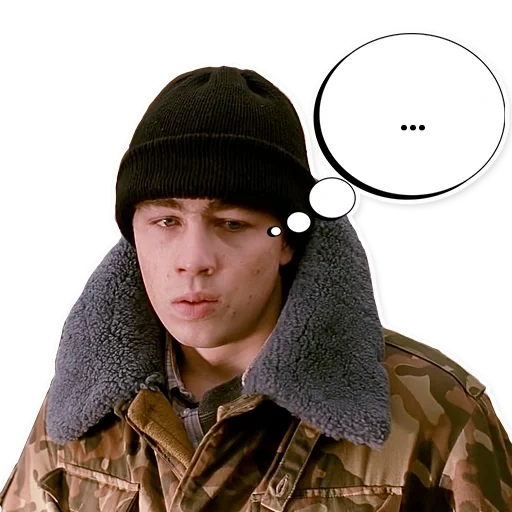 Брат 1 Telegram sticker pack