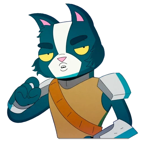 Final Space [tbs] sticker 14