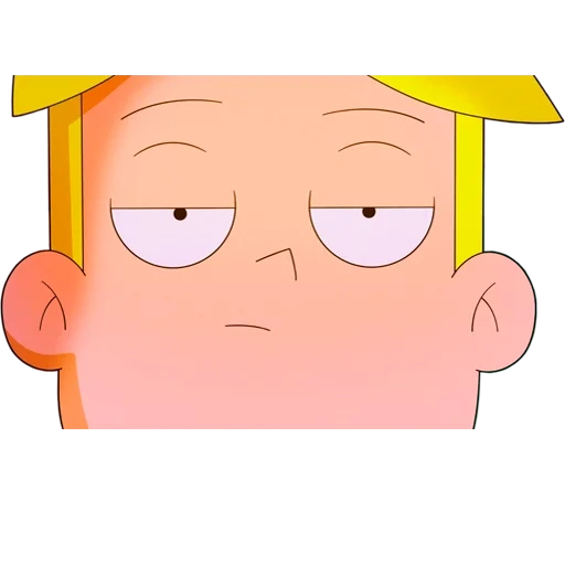 Final Space [tbs] sticker 18