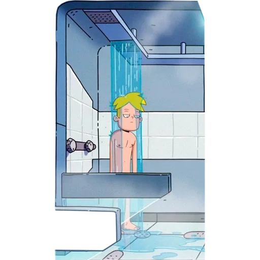 Final Space [tbs] sticker 20