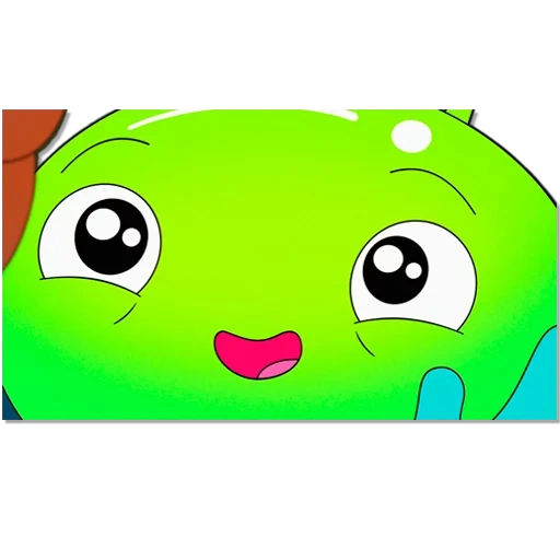 Final Space [tbs] sticker 5