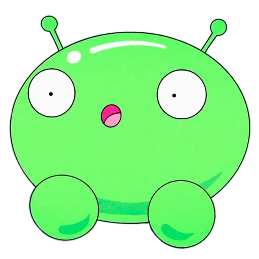 Final Space [tbs] sticker 7