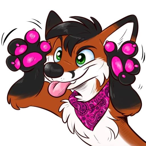 Flip Telegram sticker pack