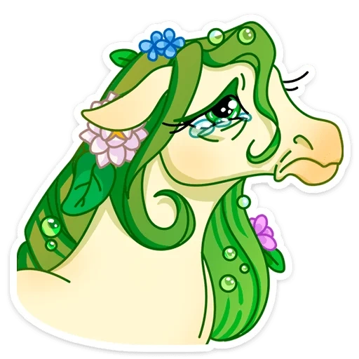 floralinn_vk sticker 11