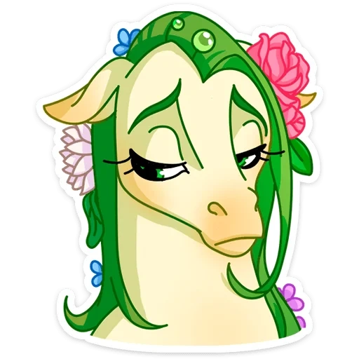 floralinn_vk sticker 12