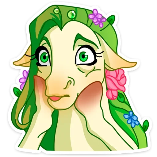 floralinn_vk sticker 16