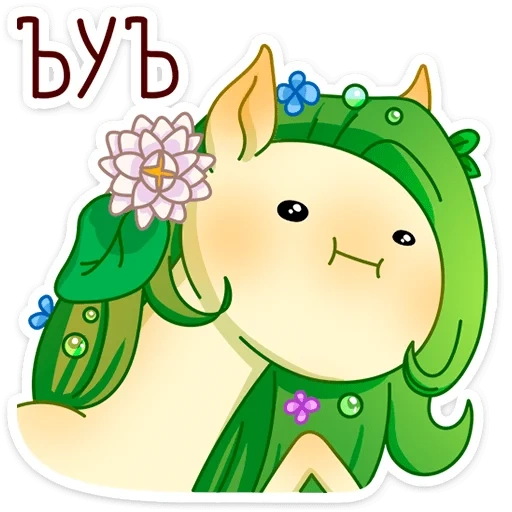 floralinn_vk sticker 19