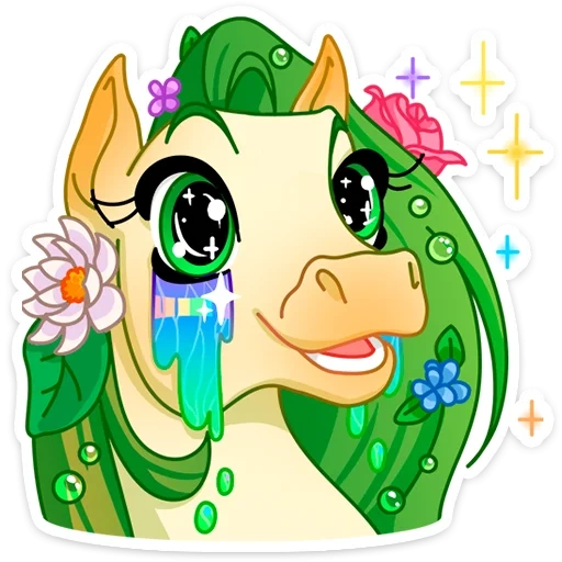 floralinn_vk sticker 29