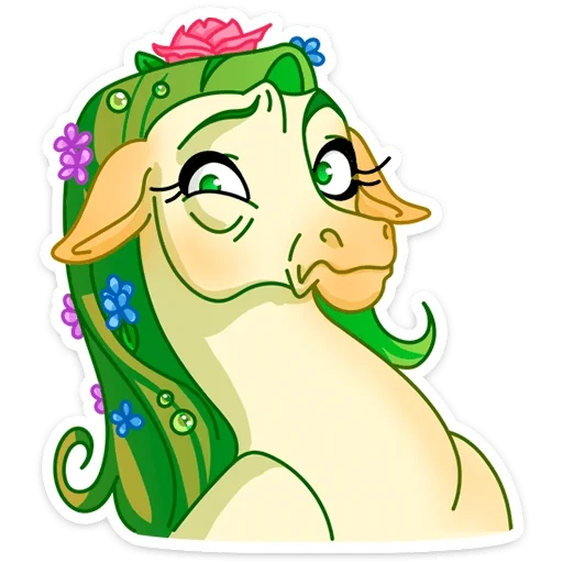 floralinn_vk sticker 30