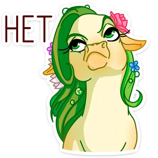 floralinn_vk sticker 39