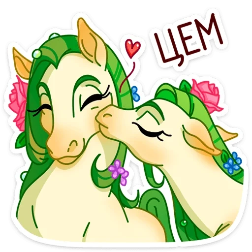 floralinn_vk sticker 40