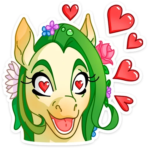 floralinn_vk sticker 5