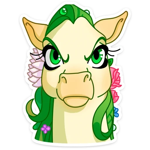 floralinn_vk sticker 42