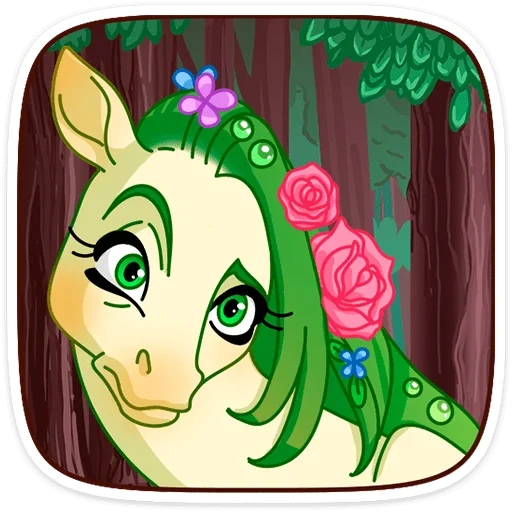 floralinn_vk sticker 6