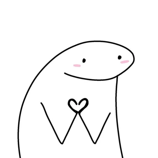 Flork Goofy Telegram sticker pack