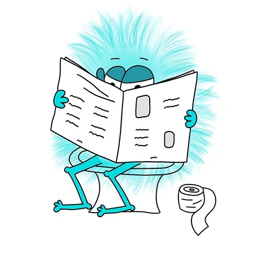 Пушистый Бу Telegram sticker pack