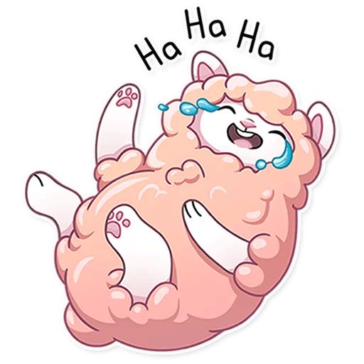 Lamalicious Telegram sticker pack