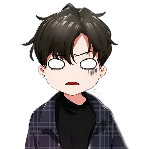 Fushigur_Megumi sticker 2